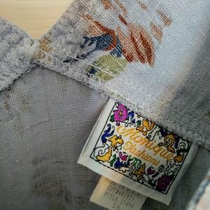 A Trendy Linen Boutique dress